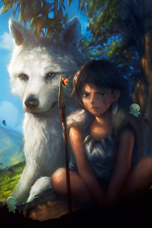Princess Mononoke